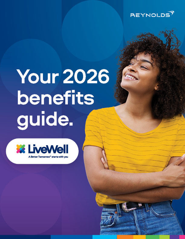 Thumbnail of the 2026 Benefits Guide